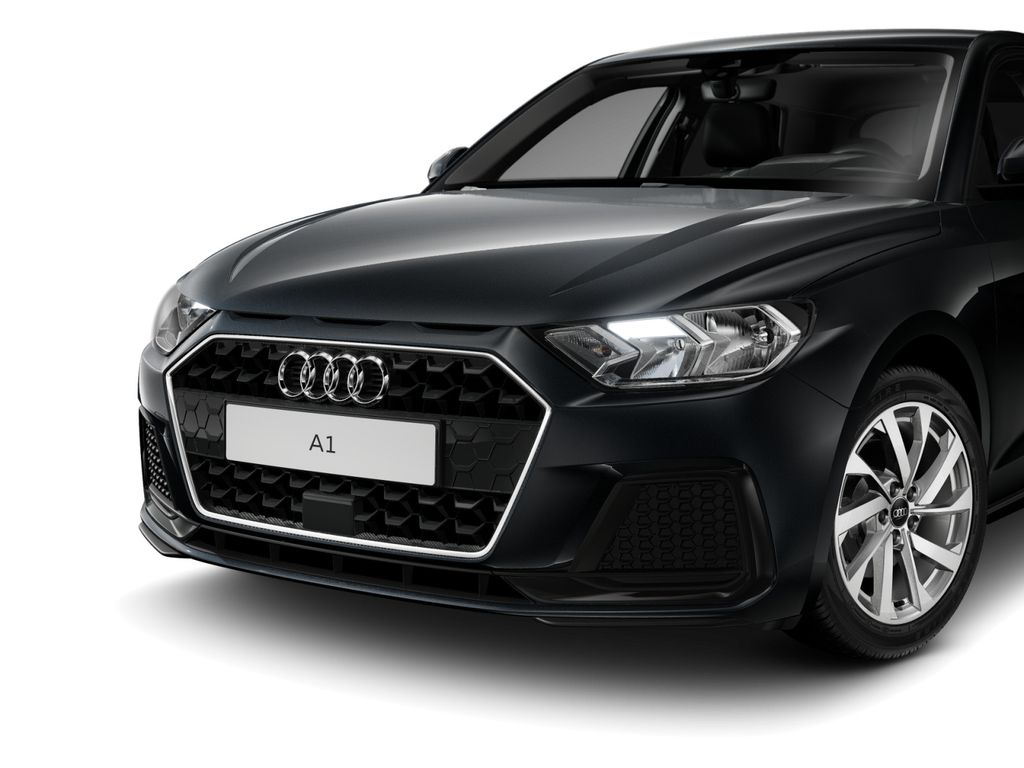 Audi A1 2025