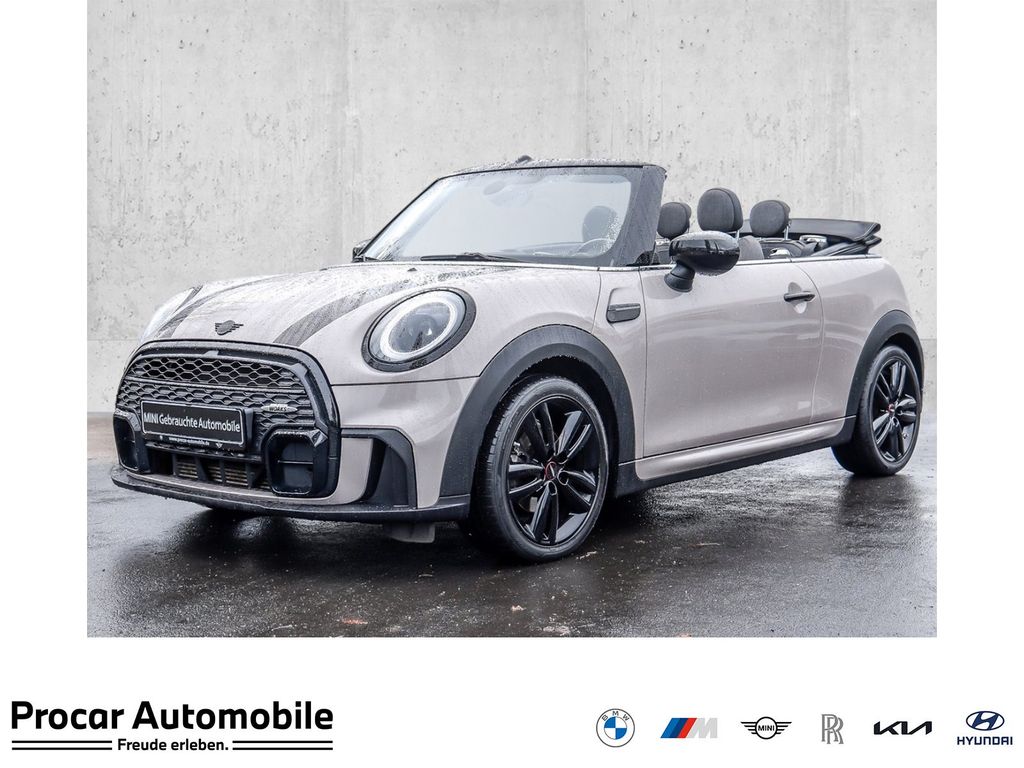 MINI Cooper Cabrio 2022