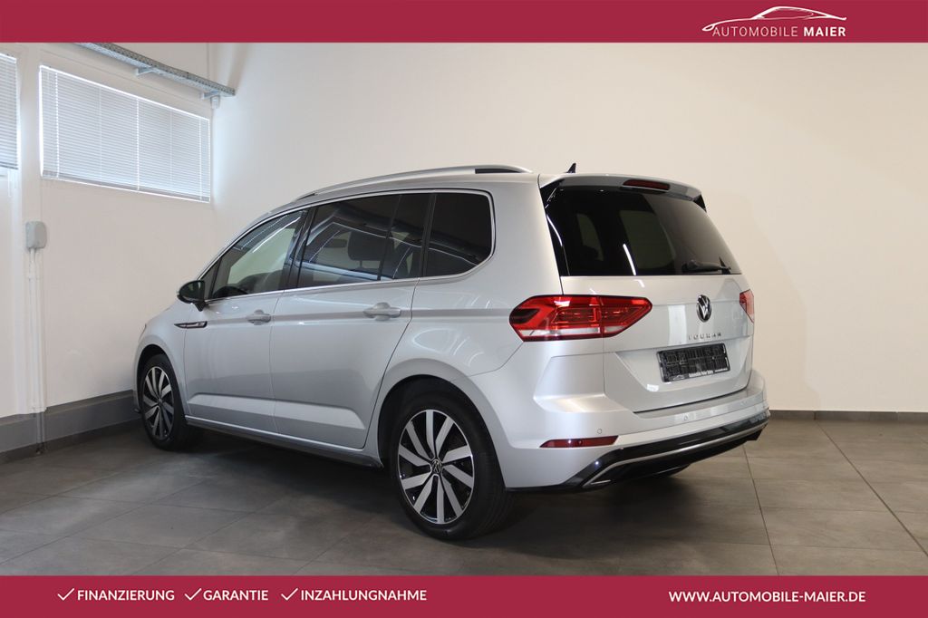 Volkswagen Touran 2022