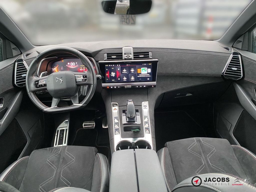 DS Automobiles DS7 (Crossback) 2023