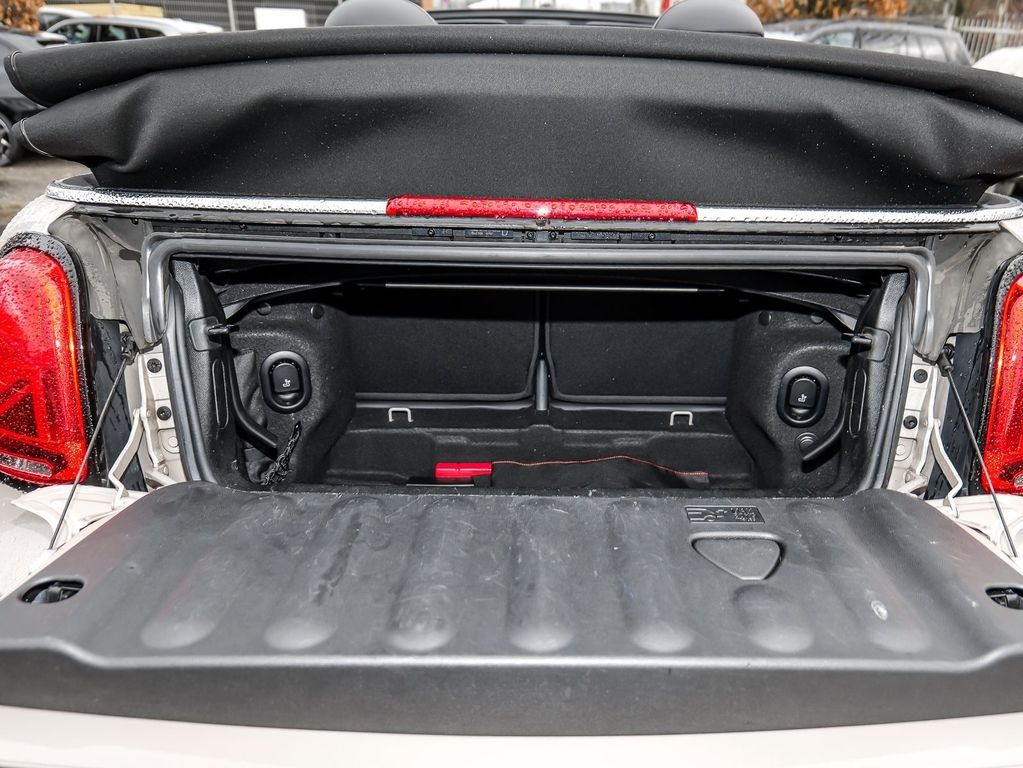 MINI Cooper Cabrio 2022