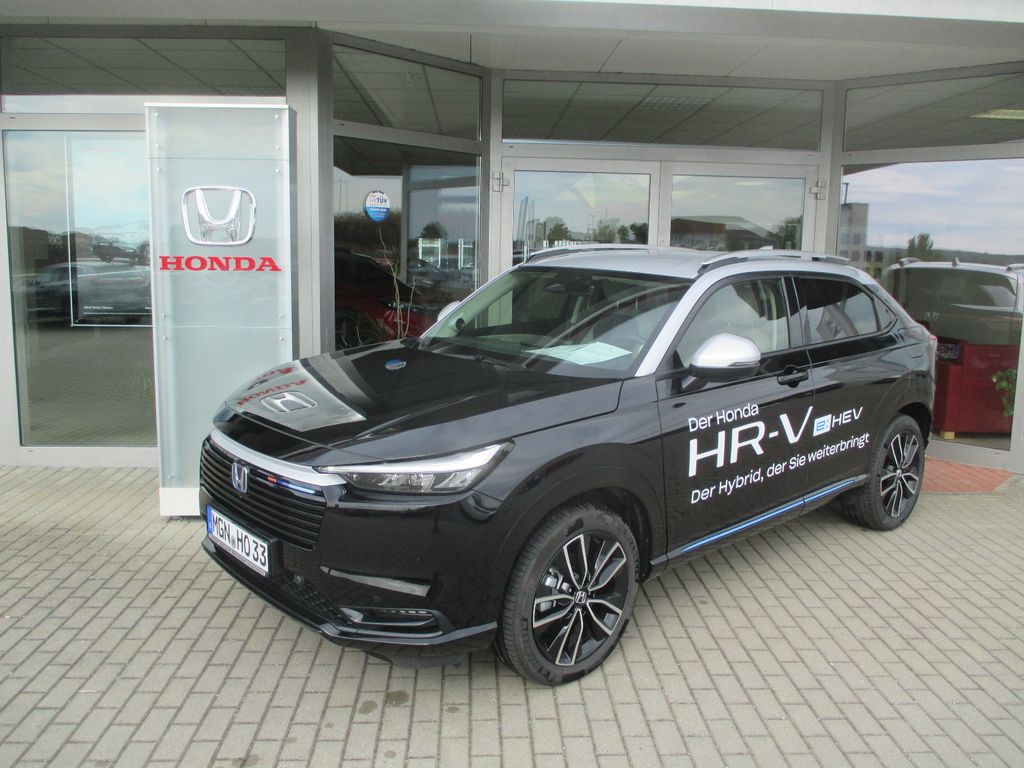 Honda HR-V 2025