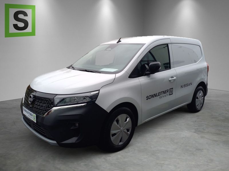 Nissan Townstar 2022