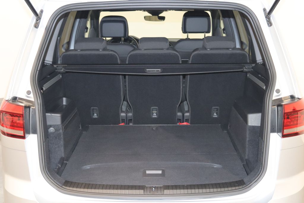 Volkswagen Touran 2022