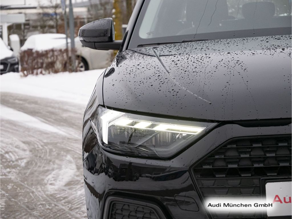 Audi A1 2022