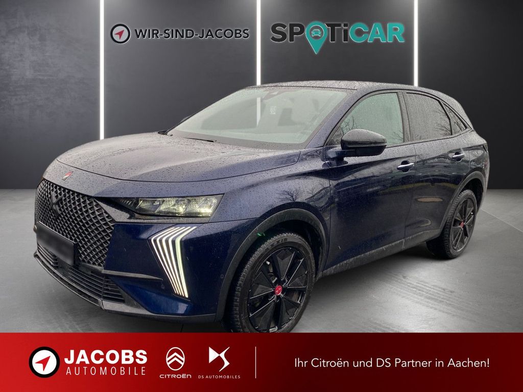 DS Automobiles DS7 (Crossback) 2023