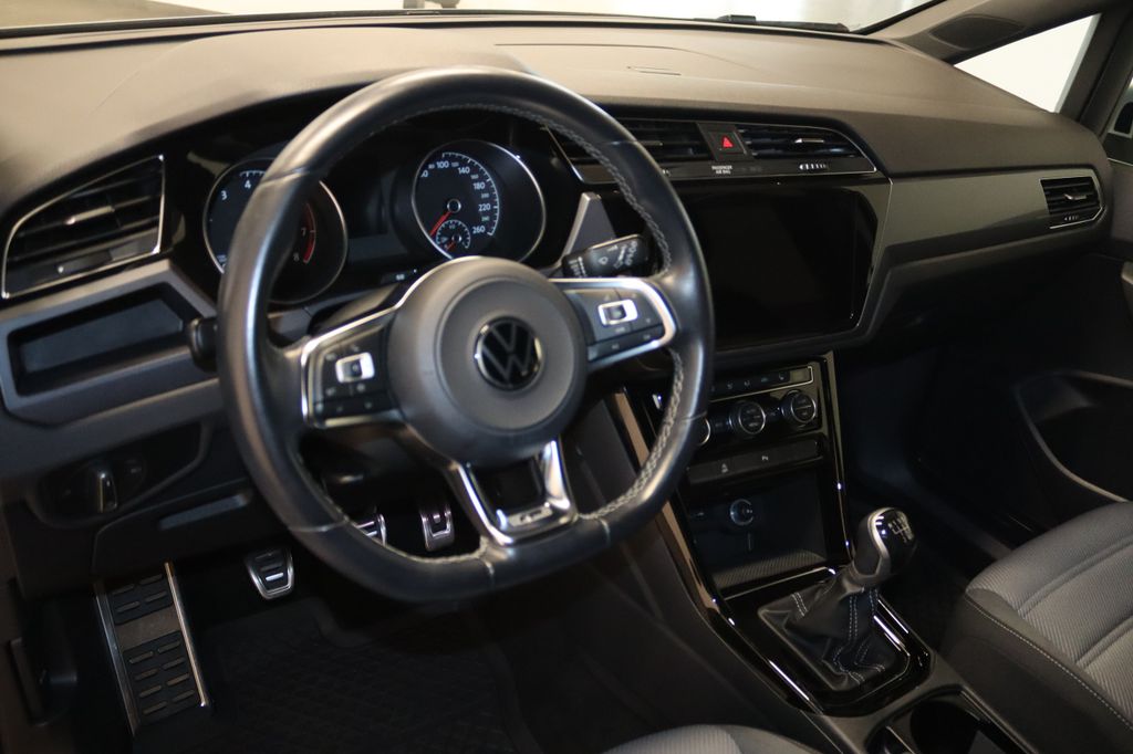 Volkswagen Touran 2022