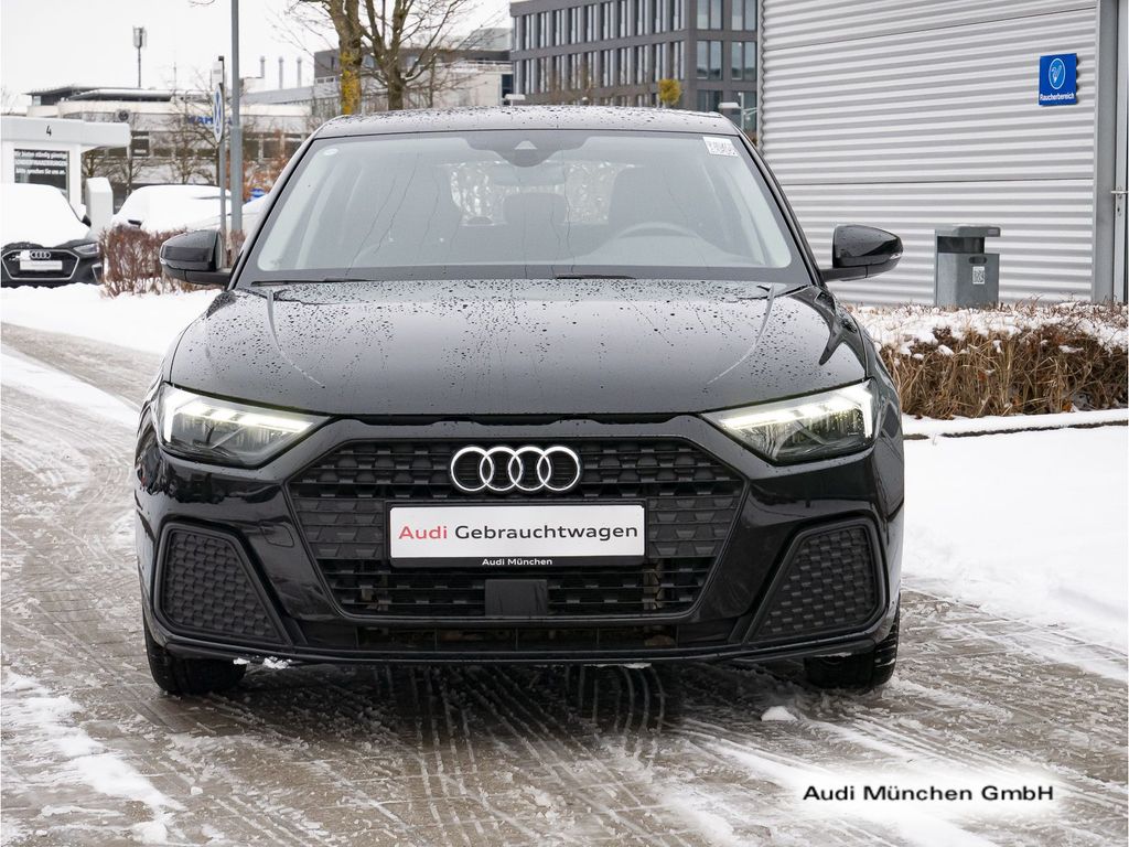 Audi A1 2022