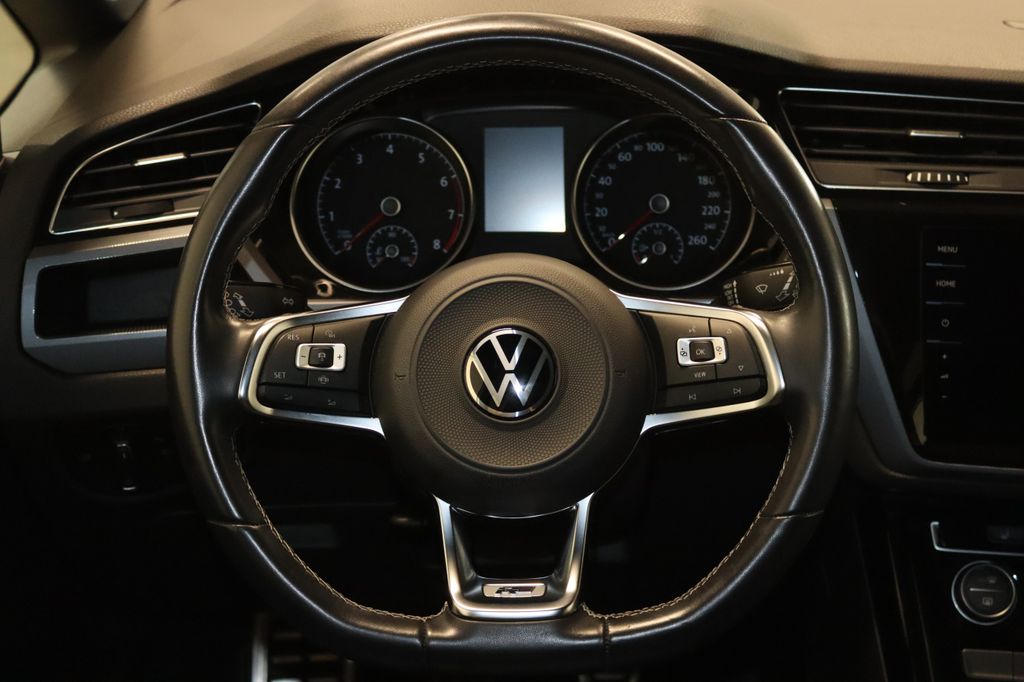 Volkswagen Touran 2022