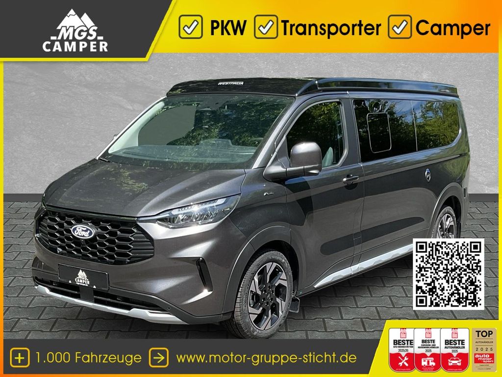 Ford Tourneo Custom