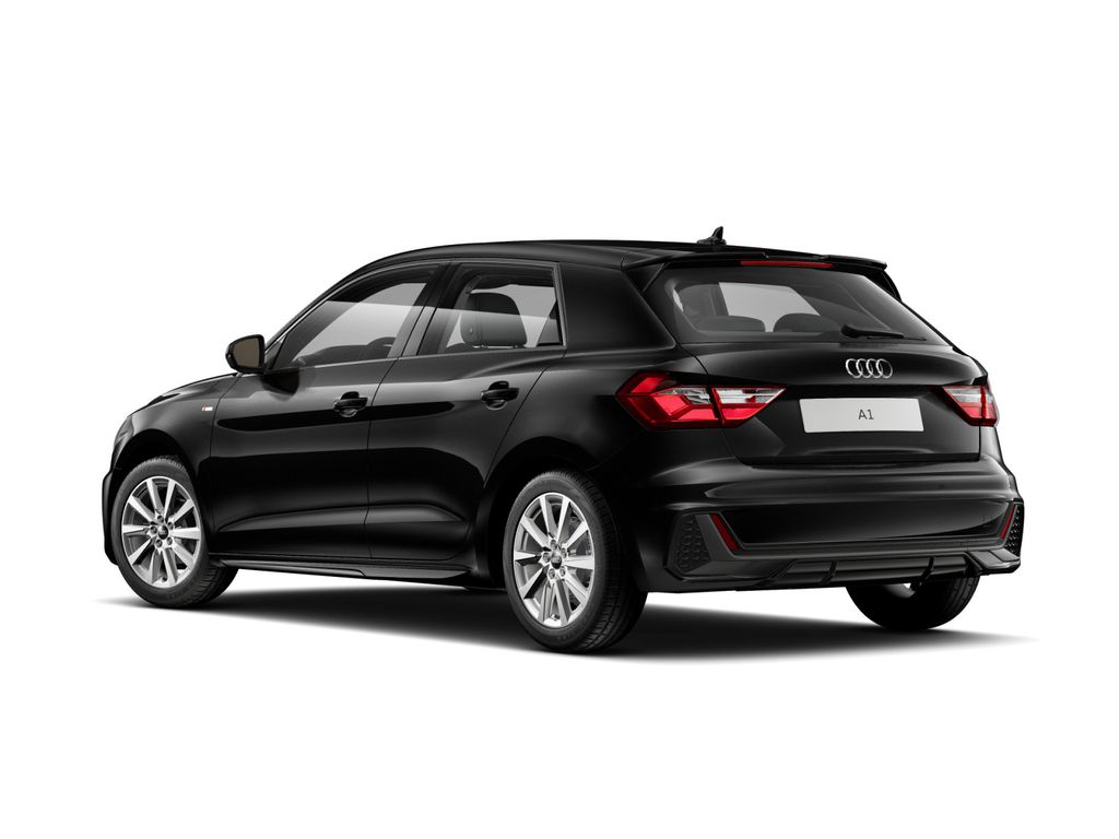 Audi A1 2025