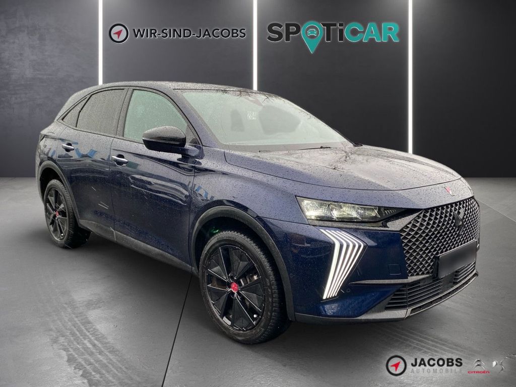 DS Automobiles DS7 (Crossback) 2023