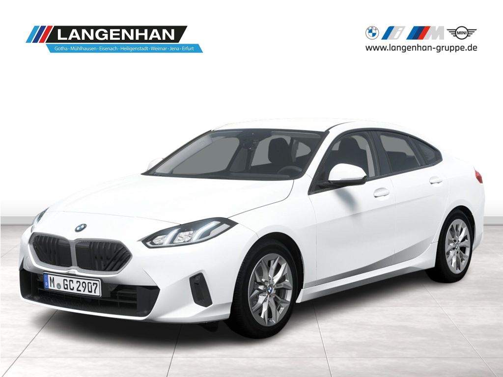 BMW 216 Gran Coupé