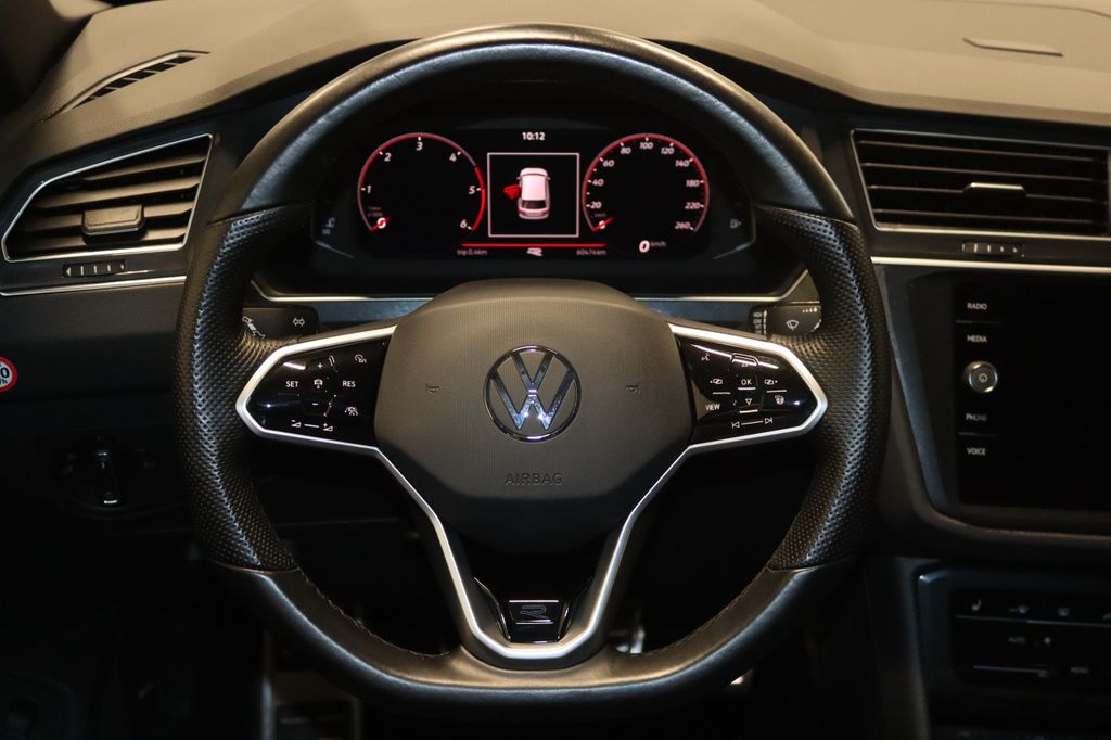 Volkswagen Tiguan 2021