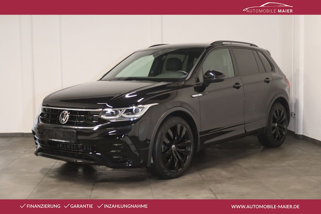 Volkswagen Tiguan 2021