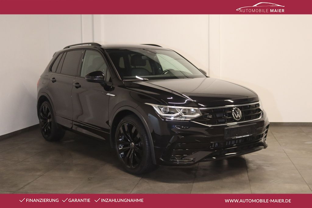 Volkswagen Tiguan 2021