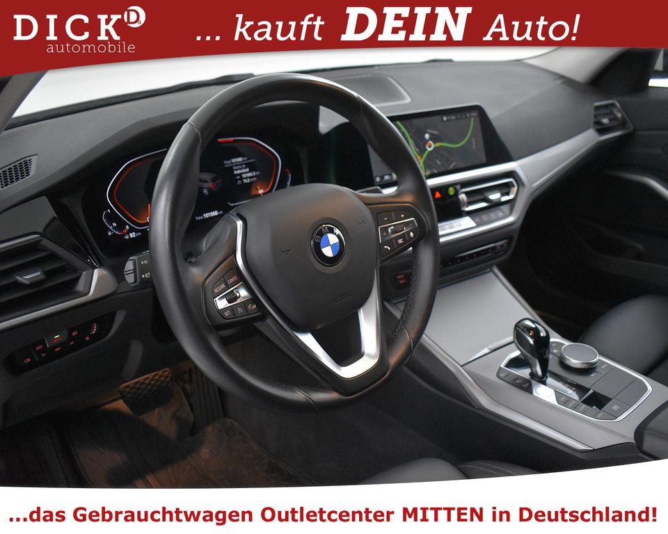 BMW 318 2021