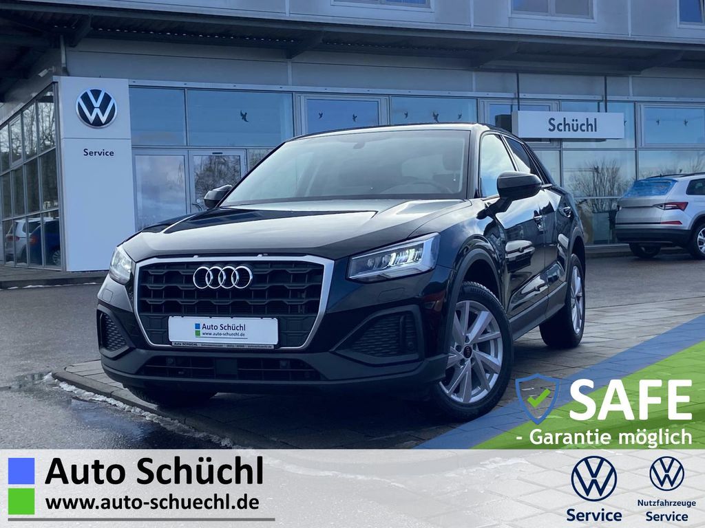 Audi Q2 2022