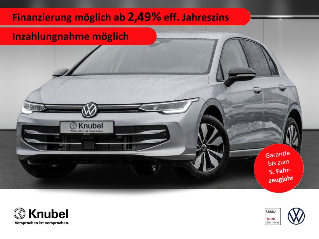 Volkswagen Golf 2024