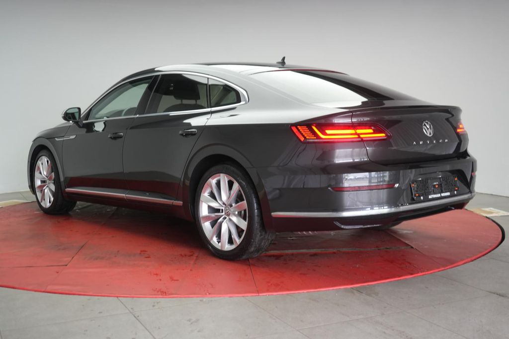 Volkswagen Arteon 2019