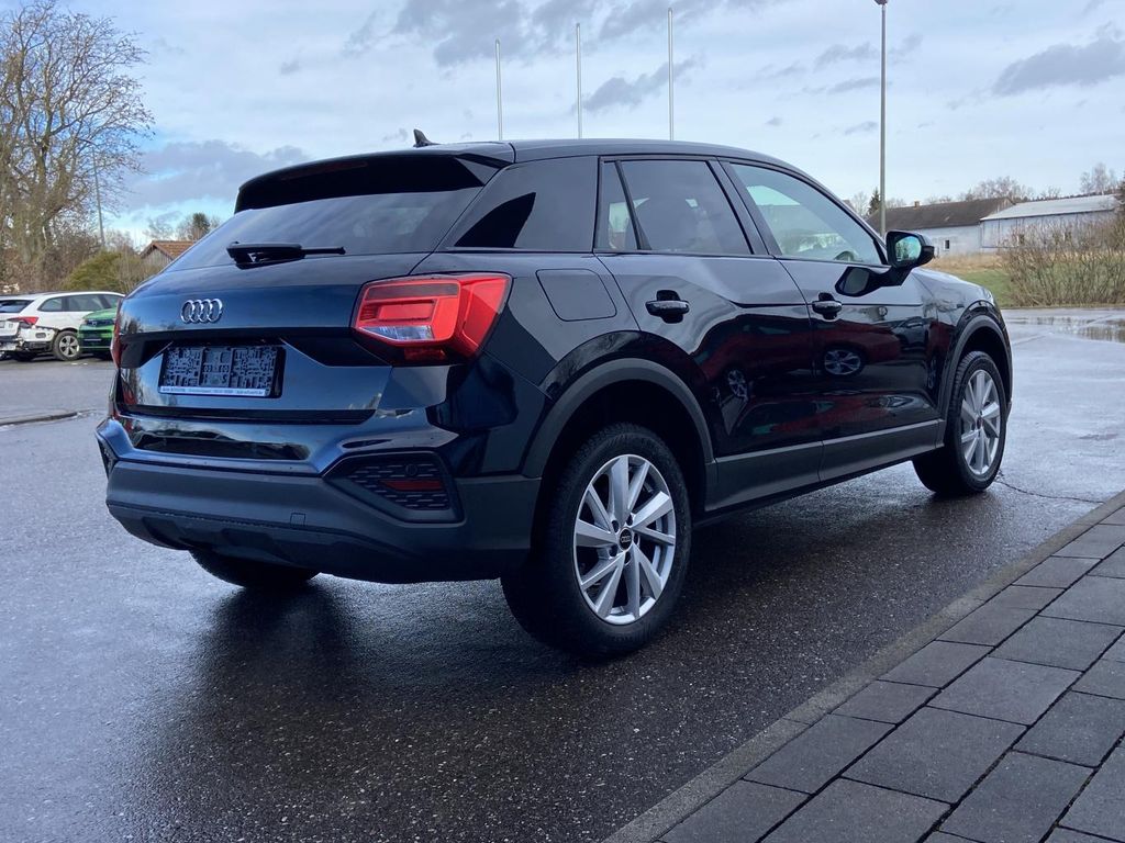 Audi Q2 2022