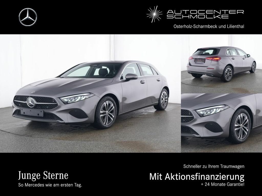 Mercedes-Benz A 180 2024