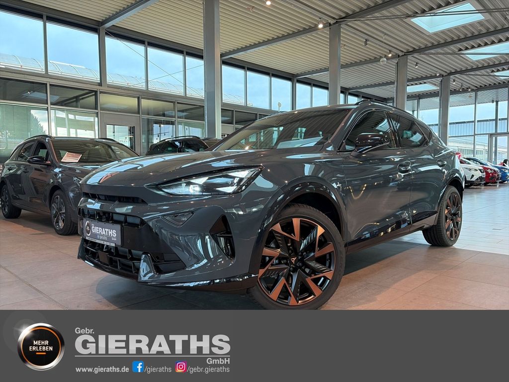 Cupra Formentor 2025