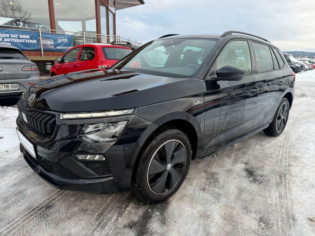 Skoda Kamiq 2024