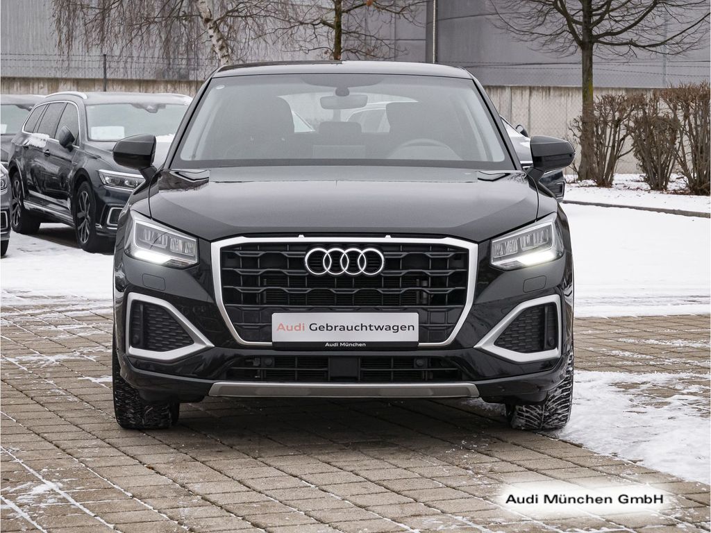 Audi Q2 2022