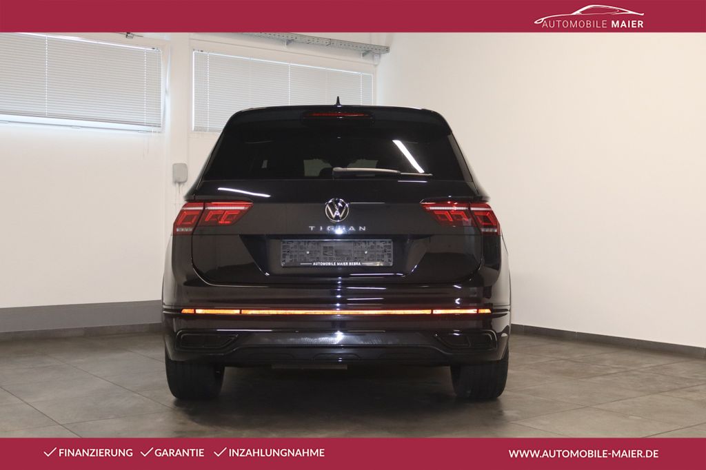 Volkswagen Tiguan 2021