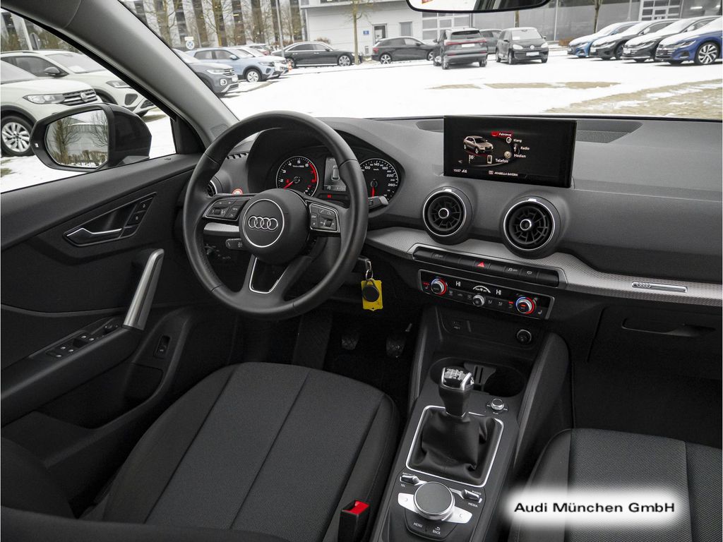 Audi Q2 2022