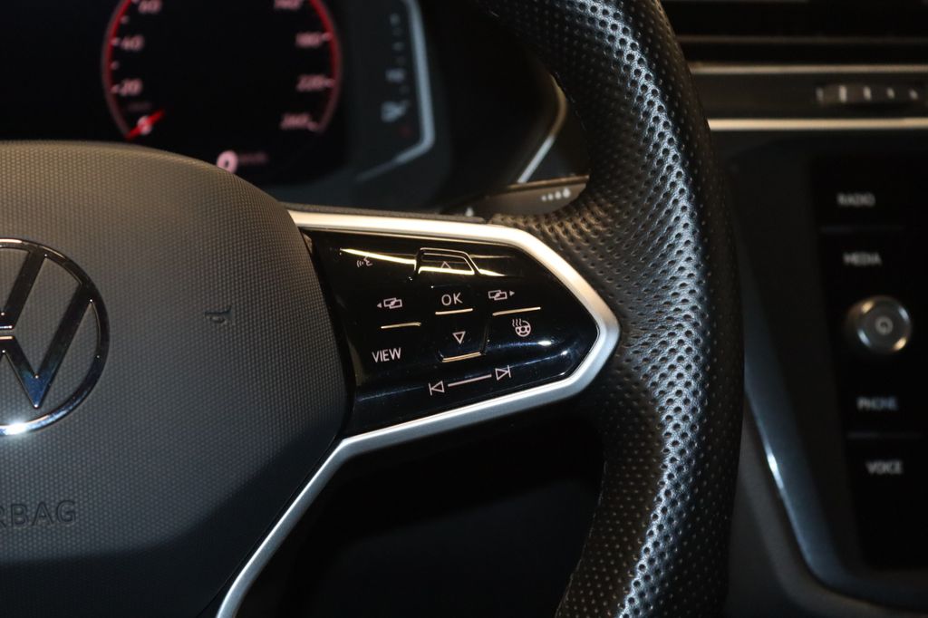 Volkswagen Tiguan 2021