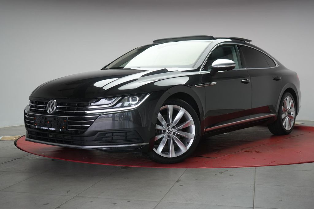 Volkswagen Arteon 2019