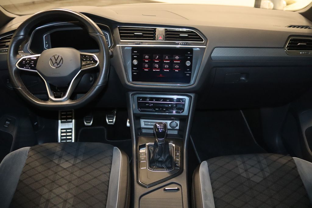 Volkswagen Tiguan 2021