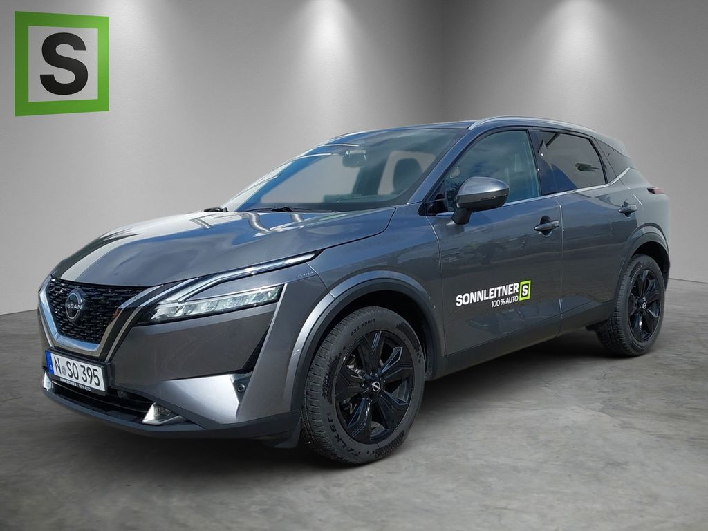 Nissan Qashqai 2024