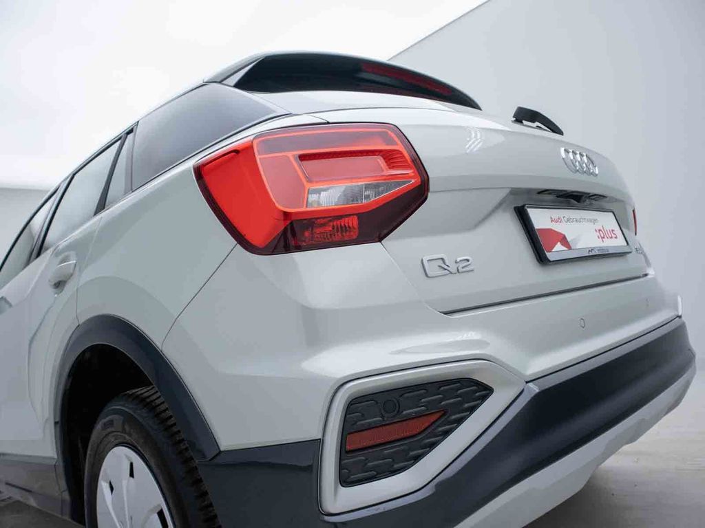 Audi Q2 2025