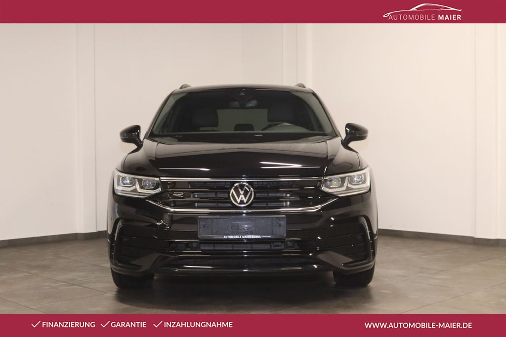 Volkswagen Tiguan 2021