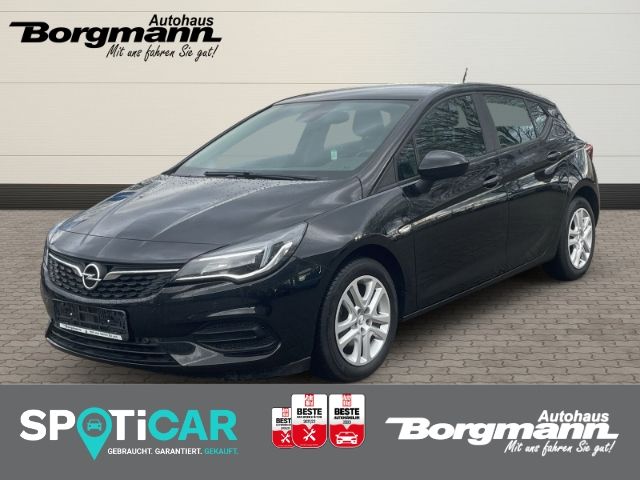 Opel Astra 2021