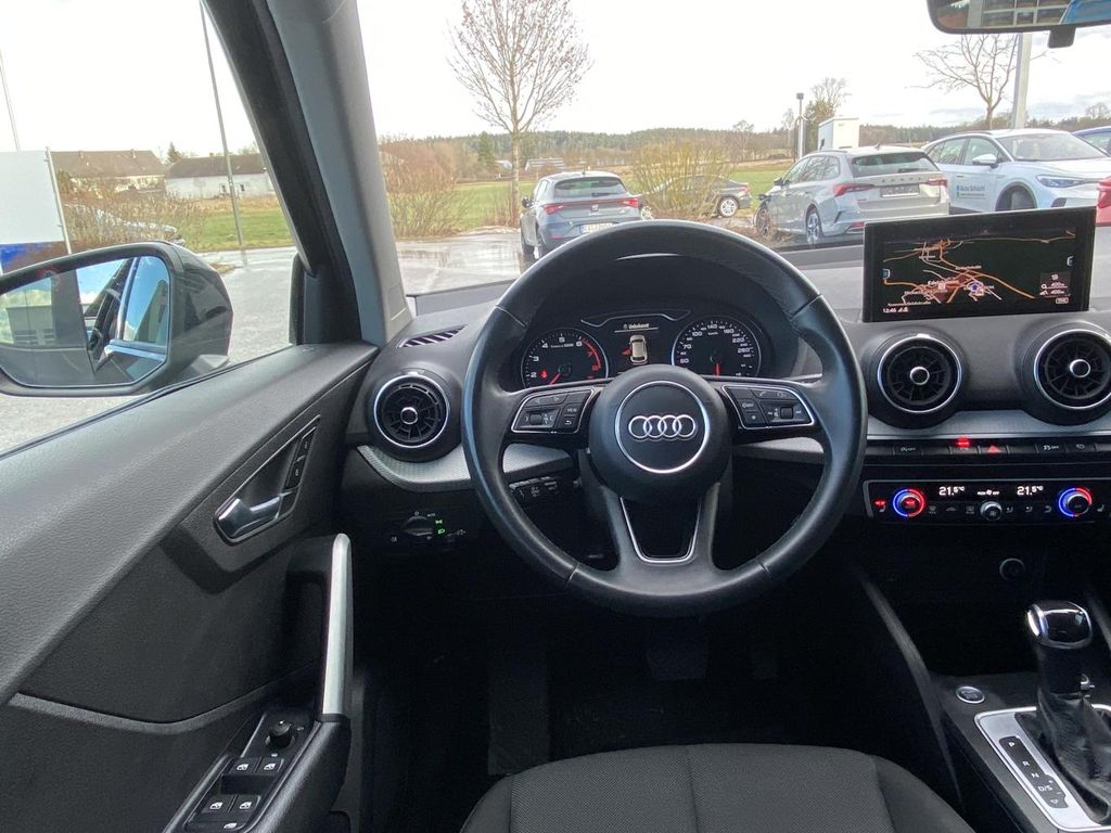 Audi Q2 2022
