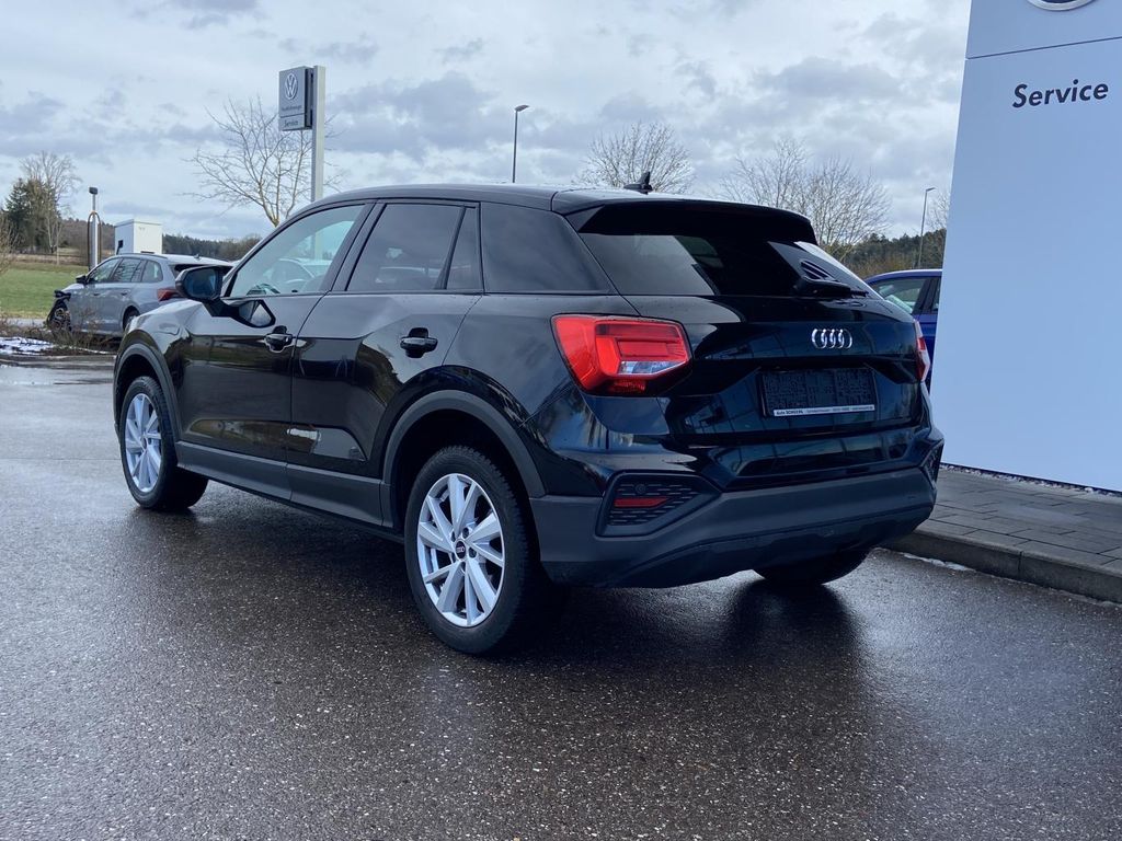 Audi Q2 2022