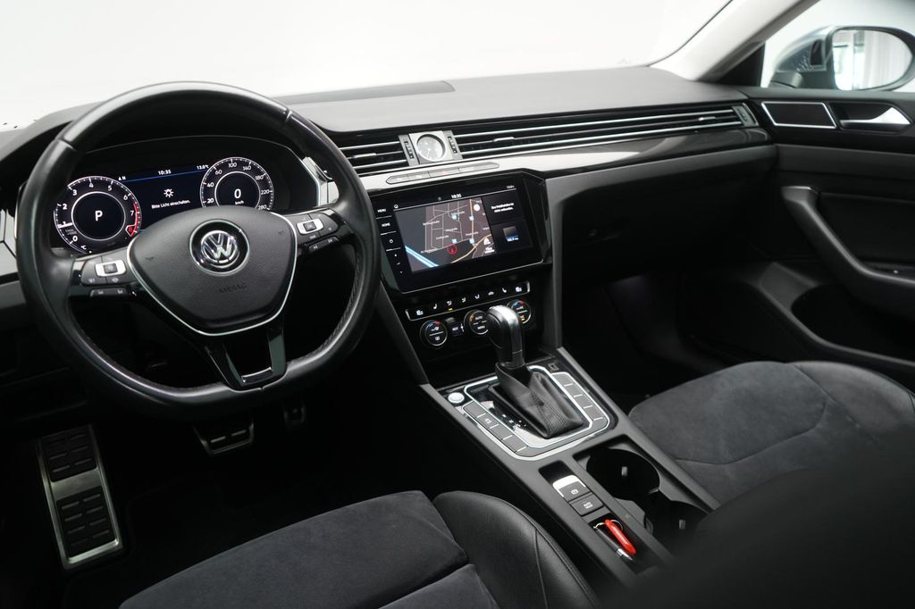 Volkswagen Arteon 2019