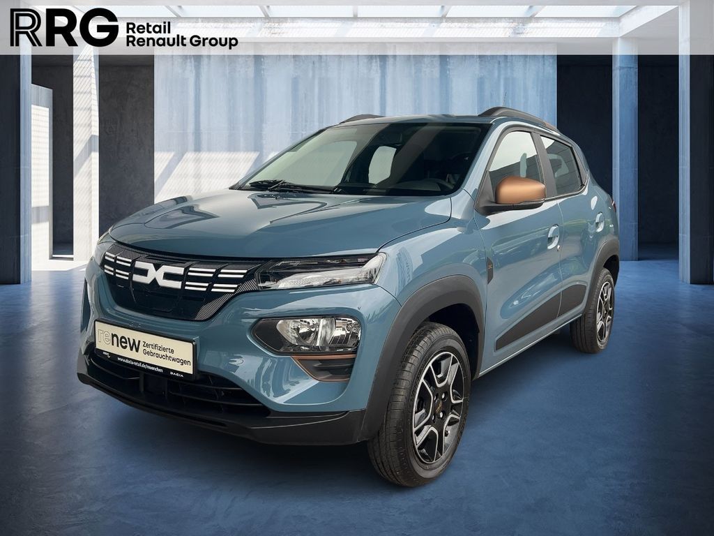 Dacia Spring 2023