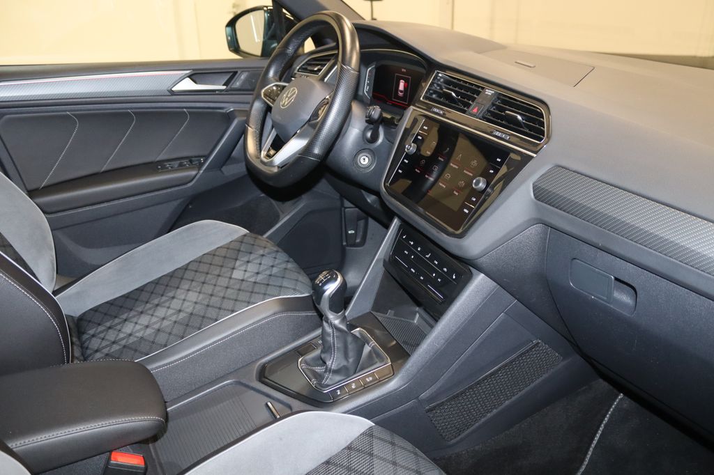 Volkswagen Tiguan 2021