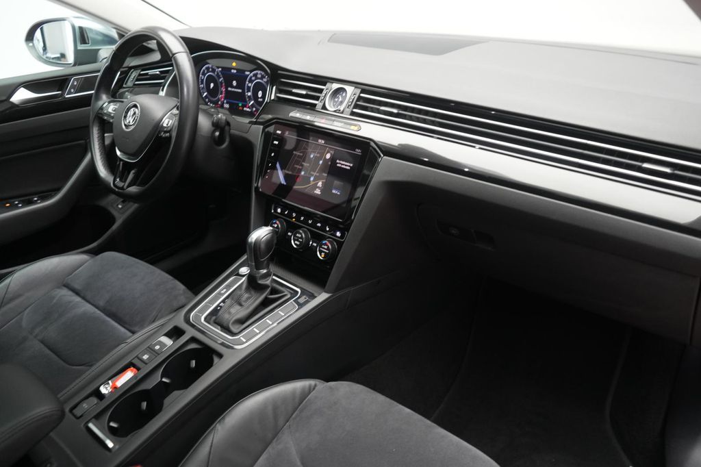 Volkswagen Arteon 2019