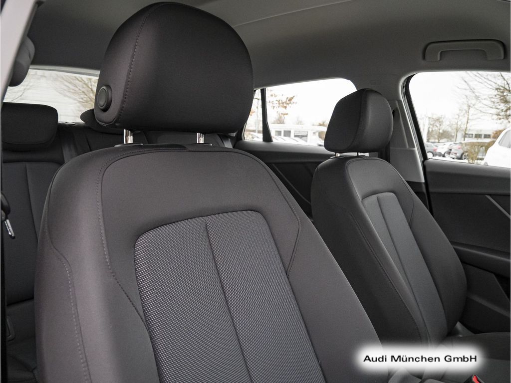 Audi Q2 2022
