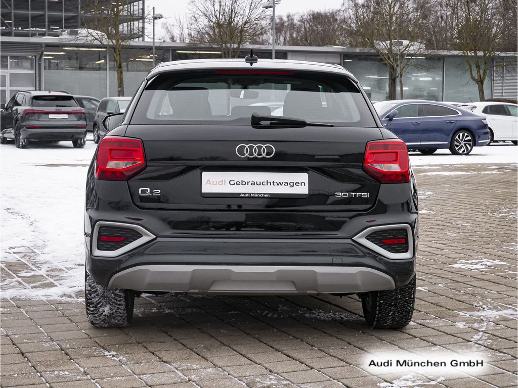 Audi Q2 2022