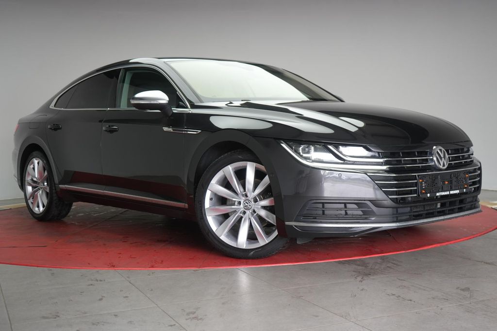 Volkswagen Arteon 2019