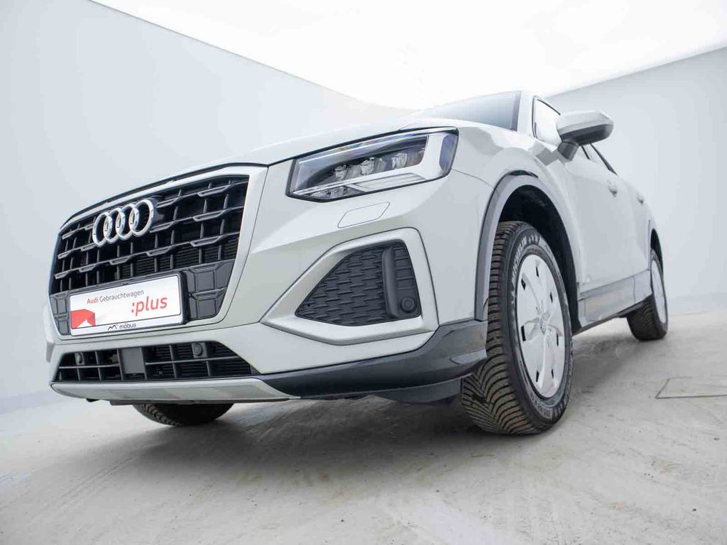 Audi Q2 2025