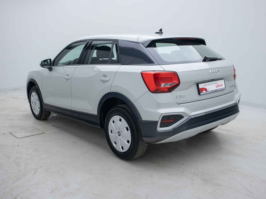 Audi Q2 2025