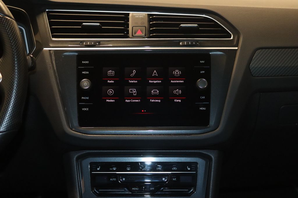 Volkswagen Tiguan 2021